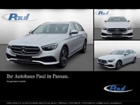 Mercedes-Benz E 220 2022 occasion