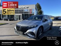 Mercedes-Benz EQS 2022 occasion