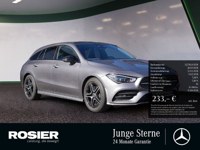 Mercedes-Benz CLA 250 Shooting Brake 2022 occasion