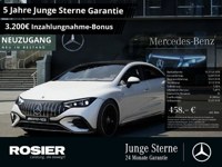 Mercedes-Benz EQE 2022 occasion