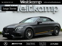Mercedes-Benz C 63 AMG 2022 occasion