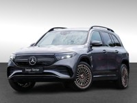 Mercedes-Benz EQB 2022 occasion