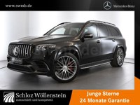 Mercedes-Benz GLS 63 2022 occasion