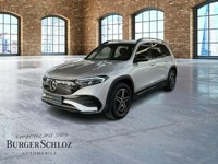 Mercedes-Benz EQB 2023 occasion