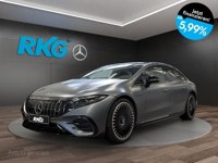 Mercedes-Benz EQS 2023 occasion