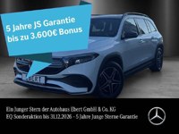 Mercedes-Benz EQB 2023 occasion
