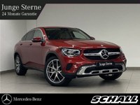 Mercedes-Benz GLC 400 2023 occasion