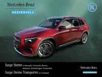 Mercedes-Benz GLB 220 2023 occasion