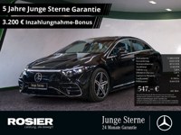 Mercedes-Benz EQS 2023 occasion