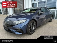 Mercedes-Benz EQS 2023 occasion