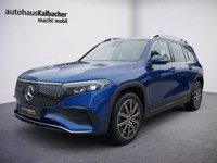 Mercedes-Benz EQB 2024 occasion