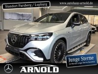 Mercedes-Benz EQE SUV 2024 occasion