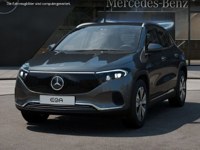 Mercedes-Benz EQA 2024 occasion