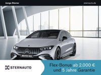 Mercedes-Benz EQE 2024 occasion