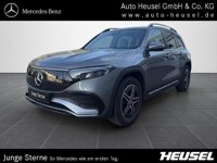 Mercedes-Benz EQB 2024 occasion