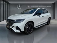 Mercedes-Benz EQE SUV 2024 occasion