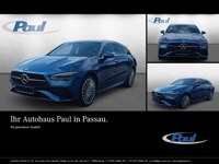 Mercedes-Benz CLA 250 Shooting Brake 2024 occasion