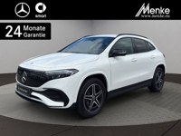 Mercedes-Benz EQA 2024 occasion