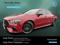 Mercedes-Benz CLA 45 AMG 2024 occasion