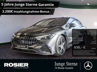 Mercedes-Benz EQE 2024 occasion