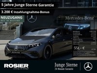 Mercedes-Benz EQS 2024 occasion