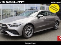 Mercedes-Benz CLA 250 Shooting Brake 2025 occasion