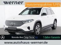 Mercedes-Benz EQB 2024 occasion