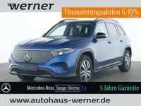 Mercedes-Benz EQB 2025 occasion