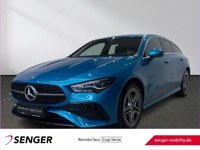 Mercedes-Benz CLA 250 Shooting Brake 2025 occasion