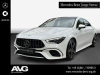 Mercedes-Benz CLA 45 AMG 2025 occasion