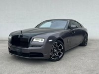 Rolls-Royce Wraith 2018 occasion