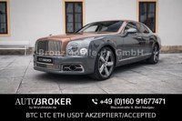 Bentley Mulsanne 2018 occasion