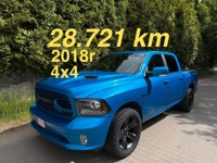 Dodge RAM 2018 occasion