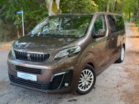Peugeot Traveller 2018 occasion