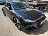 Audi TT 2018 occasion