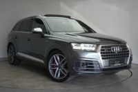Audi SQ7 2018 occasion