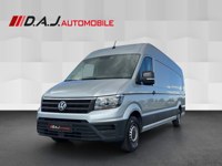 Volkswagen Crafter 2018 occasion