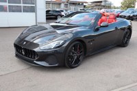 Maserati GranCabrio 2018 occasion