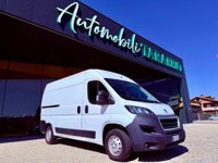 Peugeot Boxer 2018 occasion
