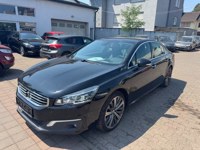 Peugeot 508 2018 occasion
