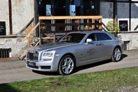 Rolls-Royce Ghost 2018 occasion