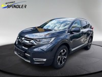 Honda CR-V 2018 occasion