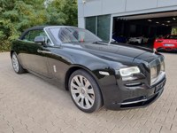 Rolls-Royce Dawn 2018 occasion