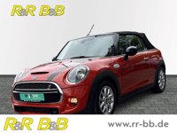 MINI Cooper S Cabrio 2018 occasion