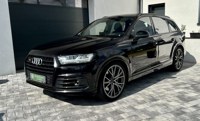 Audi SQ7 2018 occasion