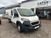 Peugeot Boxer 2018 occasion