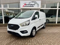 Ford Transit Custom 2018 occasion