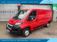 Peugeot Boxer 2018 occasion
