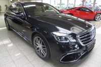 Mercedes-Benz S 63 AMG 2018 occasion