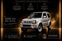 Suzuki Jimny 2018 occasion